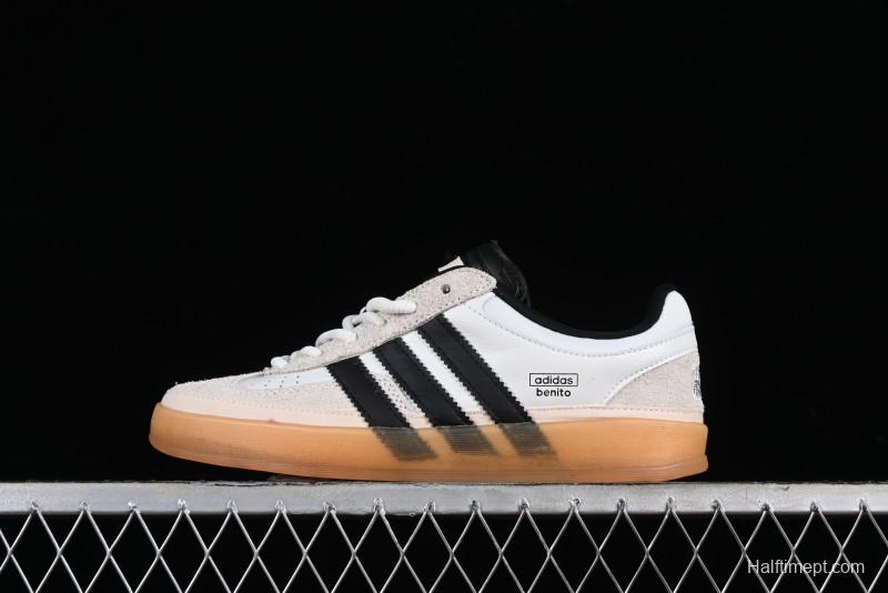 Adidas Originals Gazelle Indoor Bad Bunny Retro Casual Non-Slip Low-Top Sneakers - IF9735
