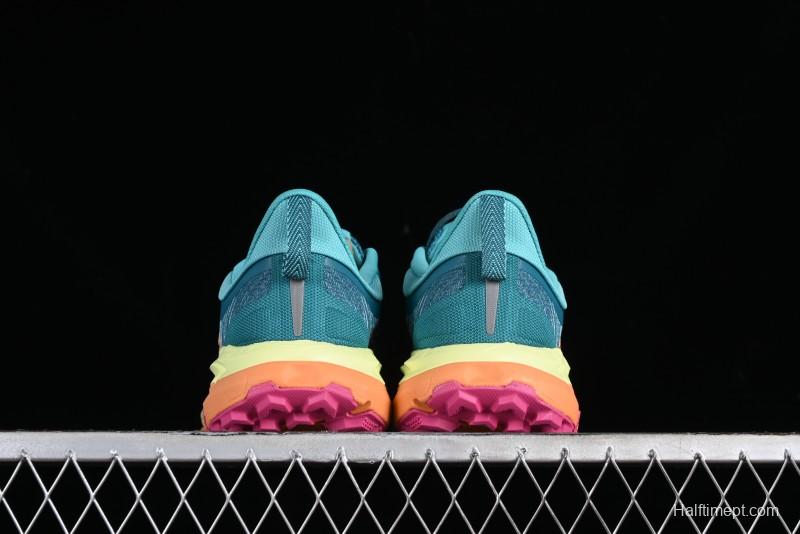 Hoka One One Mafate Speed 4 Low-Cut Professional Trail Running Shoes - 1129930 DLCR