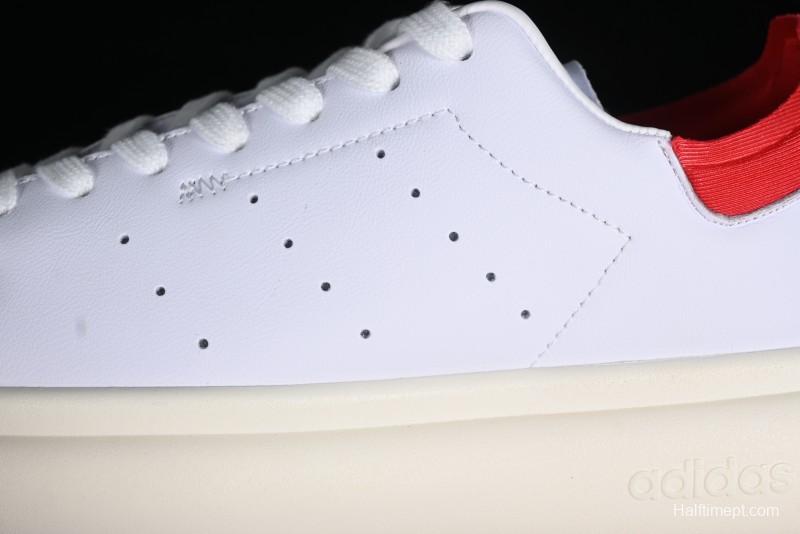 Adidas Originals AdiFOM Stan Smith Mule Comfortable Elevated Platform Casual Shoes - IE0452