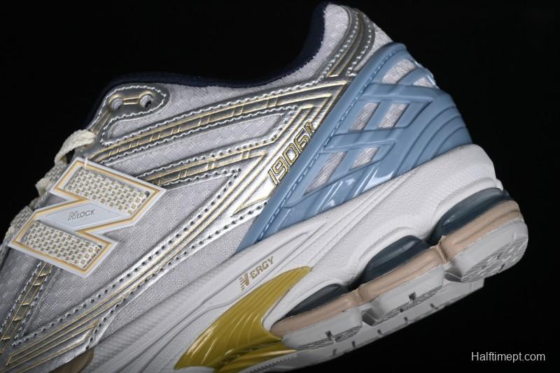 New Balance 1906 Series Retro Dad Style Casual Running Shoes - M1906RKC