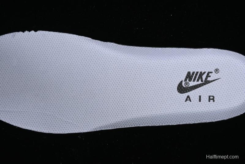 Nike Air Force 1 Low Custom Strap Casual Sneakers with Full-Length Air Cushion - ZH0316-021