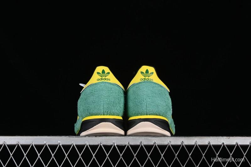 Adidas Originals SL 72 IG2133 Classic Retro Running Shoes