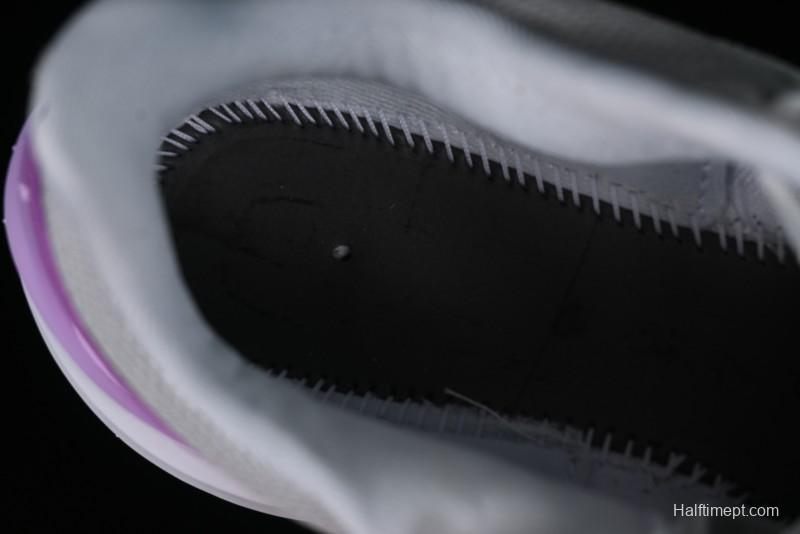 Nike Air Zoom Structure 25 Running Shoes 2024 New Release with Cushioning Anti-Slip Comfort - DJ7884-100