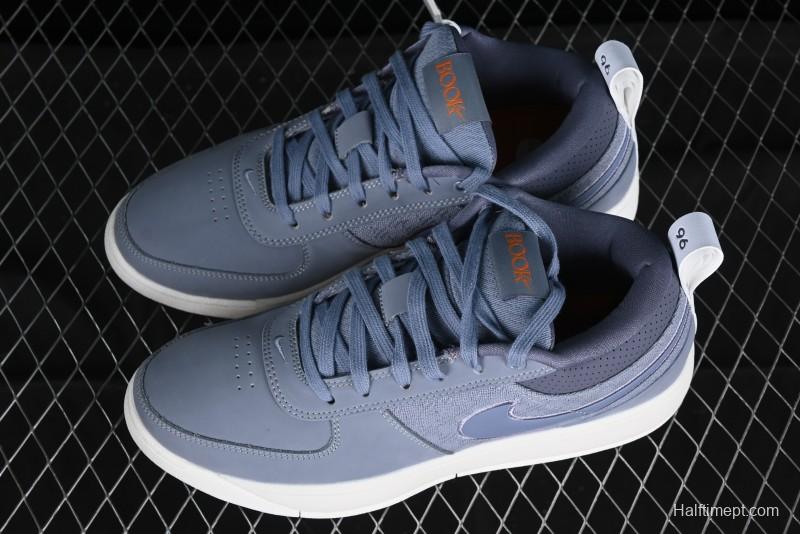 Nike Book 1 Devin Booker Men's Performance Basketball Shoes with Zoom Air Cushion - FJ4250-400