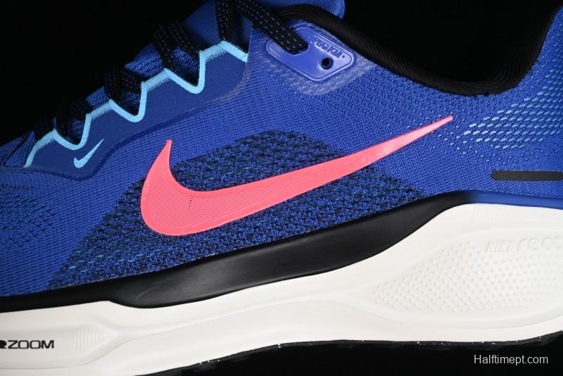 Nike Air Zoom Pegasus 41 Breathable Lightweight Running Shoes with Cushioning - FN4932-401