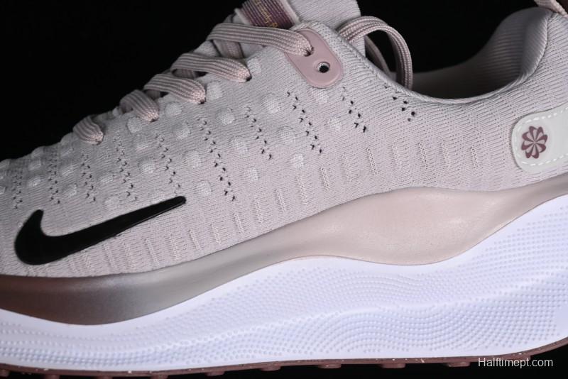 Nike ZoomX Infinity Run 4 Professional Cushioned Running Shoes with Knit Upper - DR2670-010