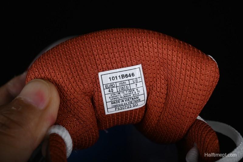 Asics Gel-Flux 4 CN Low-Top Breathable Casual Running Shoes - 1011B646-100