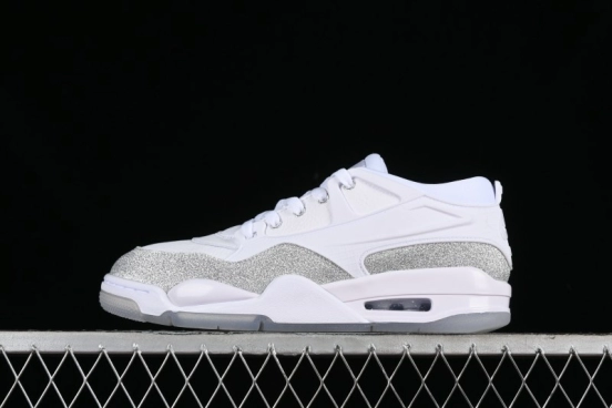 Nike Air Jordan 4 Remastered AJ4 White Star HQ3441-111