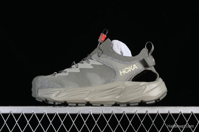 Hoka One One Hopara 2.0 Outdoor Functional Mountain Sandals with Rugged Outsole - 1147650 BYT