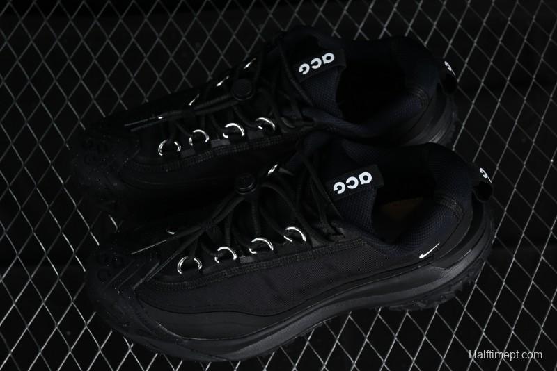 Nike ACG Mountain Fly 2 Low SP Outdoor Hiking Shoes with GORE-TEX and React Foam - FZ3311-001