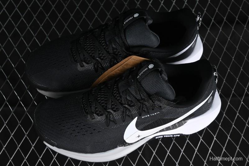 Nike Pegasus Trail 5 Lightweight Comfortable Durable Low-Top Running Shoes - DV3864-001