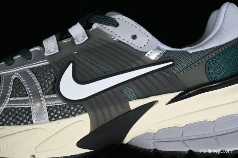 Nike V2K Runtekk 3XL Retro Low-Top Running Shoes with Shock Absorption and Anti-Slip Design - HJ4497-300