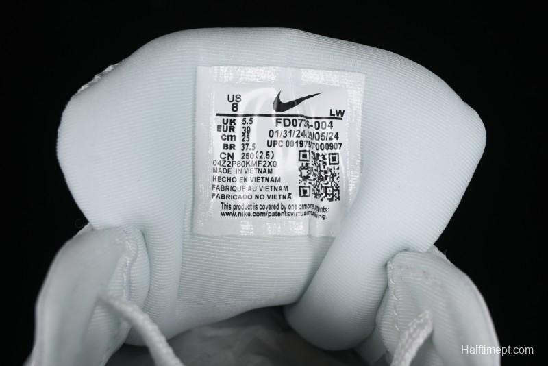 Nike V2K Runtekk 3XL Shock-Absorbing Anti-Slip Retro Low-Top Running Shoes - FD0736-004