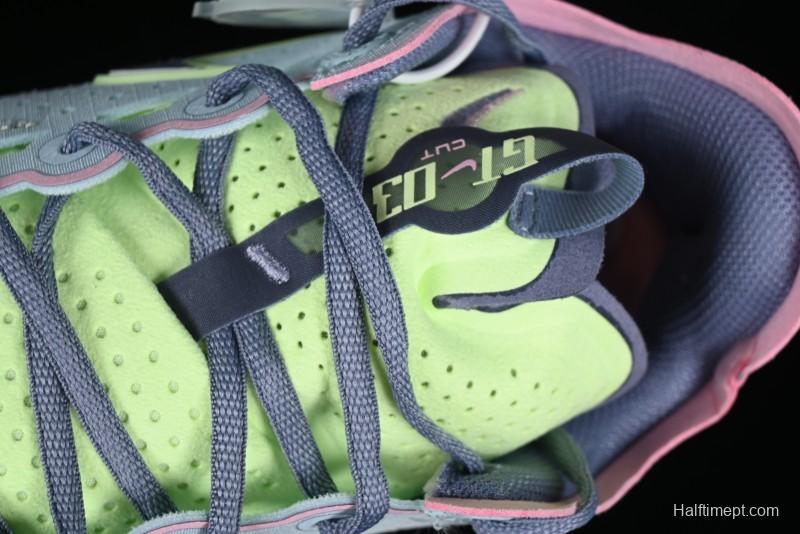 Nike Air Zoom G.T. Cut 3 EP Basketball Shoes with Full-Length ZoomX Foam and Flywire Technology - DV2913-401