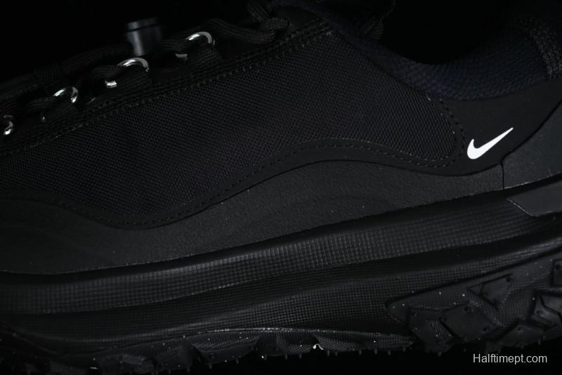 Nike ACG Mountain Fly 2 Low SP Outdoor Hiking Shoes with GORE-TEX and React Foam - FZ3311-001