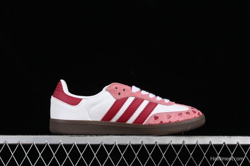 Adidas Samba OG Casual Sneakers - FW2414