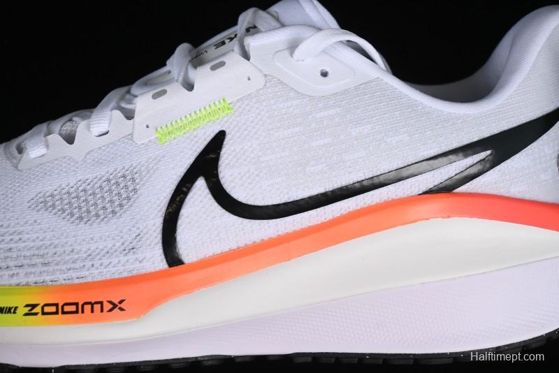Nike Air Zoom Vomero 17 Lunar Running Shoes with Enhanced Cushioning - HF4914-100