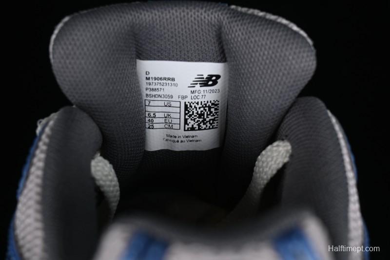 New Balance 1906 Series Retro Dad Style Casual Running Shoes - M1906RRB