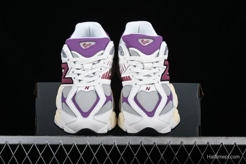 Joe Freshgoods x New Balance NB9060 Retro Casual Running Sneakers with ABZORB Cushioning - U9060ESC