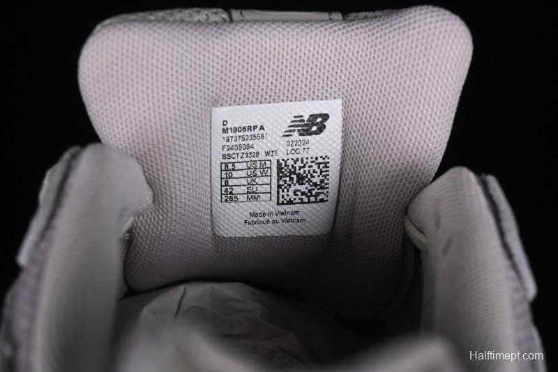 New Balance 1906 Series Retro Dad Style Casual Running Shoes - M1906RPA