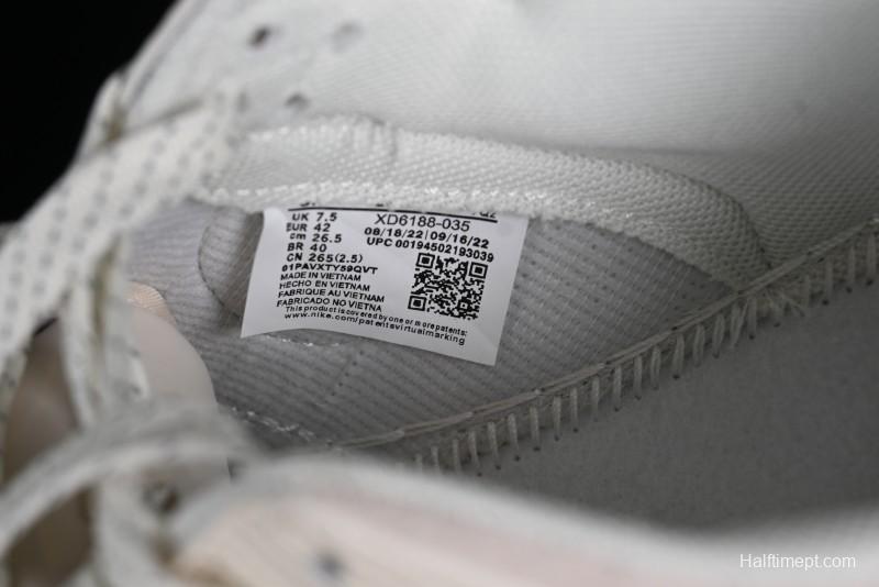 Supreme x Nike Dunk Low SB Skate Shoes with Zoom Air Cushion - XD6188-035