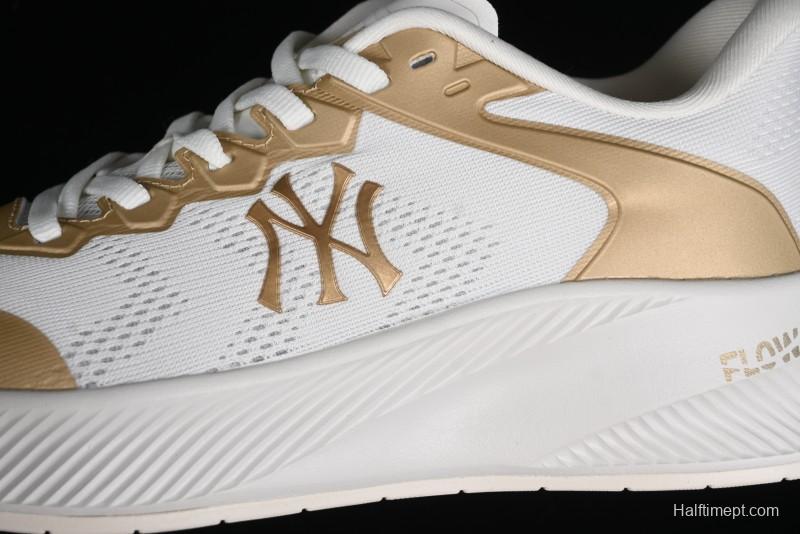 NY MLB ATHFLOW Summer Color Block Breathable Fashion Casual Sneakers - 3ASHATF3N50GOS