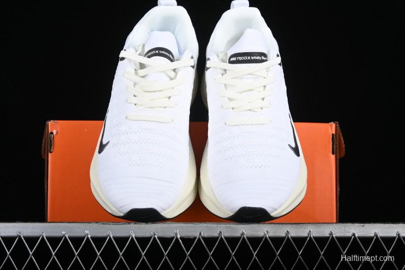 Nike ZoomX Infinity Run 4 Professional Cushioned Running Shoes with Knit Upper - DR2670-104