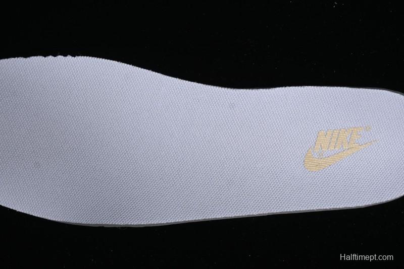 Nike SB Dunk Low LV Collaboration - Khaki Denim Anniversary High-End Custom Low-Top Casual Skate Shoes - XP3802-337