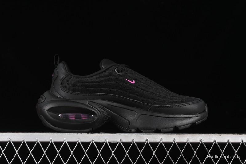 Nike Air Max Portal Retro Running Shoes with Air Cushion - HF3053-007