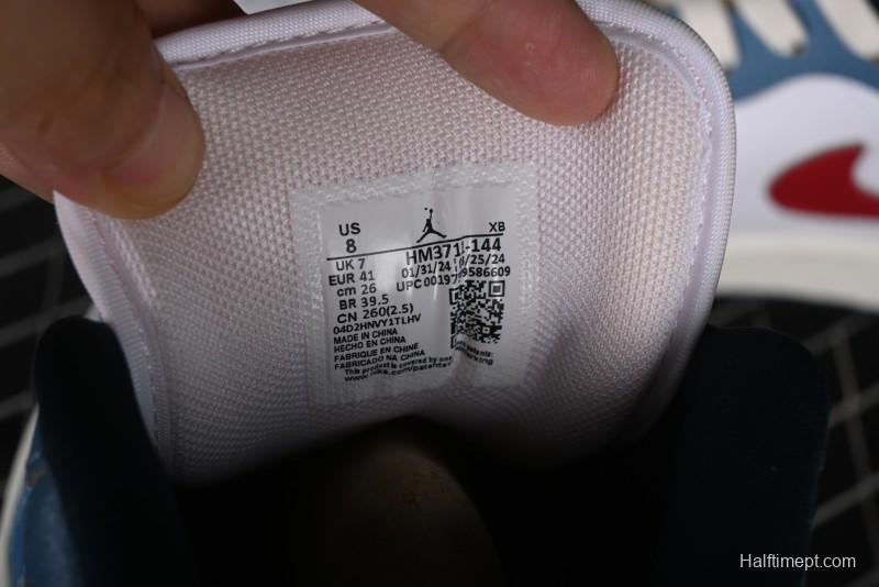 Nike Air Jordan 1 Low AJ1 Casual Sneakers - HM3711-144