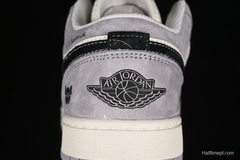 Nike Air Jordan 1 Low Retro Basketball Shoes - SJ9950-015