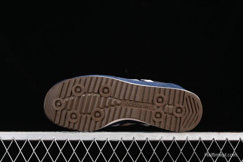 Adidas Originals SL 72 RS Retro Running Shoes with Nylon Upper and Suede Accents - IH0895