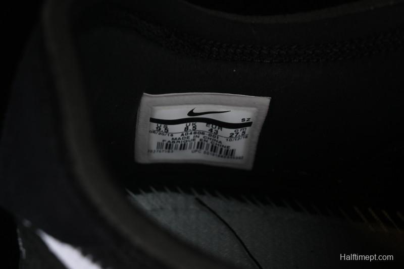 Nike Off White x Air Force 1 Low OW Transparent Black - AO4606-001