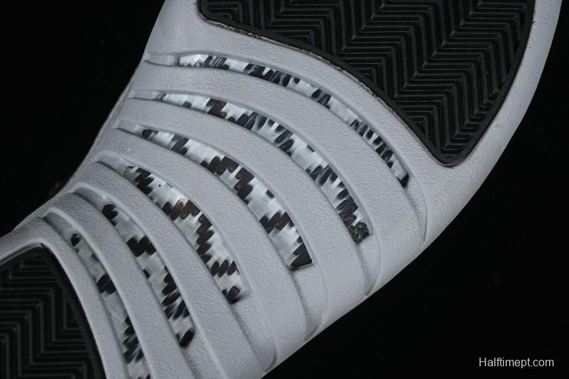 Nike Air Jordan 12 Retro Basketball Shoes in Wolf Grey - CT8013-010