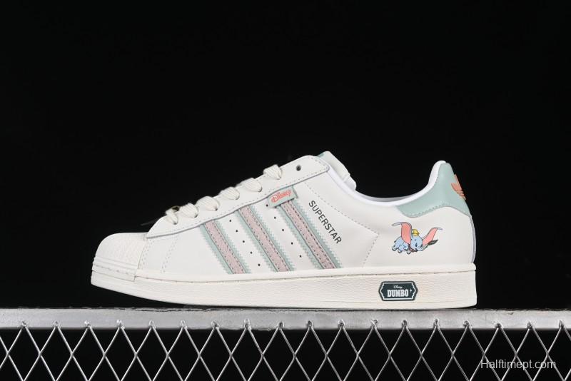 Adidas Superstar IE5880 Casual Sneakers with Shell Toe - IE5880