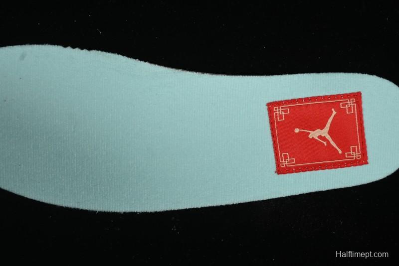 Nike Air Jordan 1 Low OG Retro Basketball Shoes Snake Year Limited Edition - HF3144-100