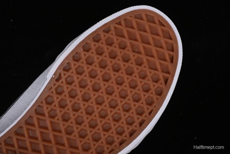 Vans Old Skool Checkerboard Bear Comfortable Slip-Resistant Cushioned Casual Vulcanized Sneakers - VN000D3CG03