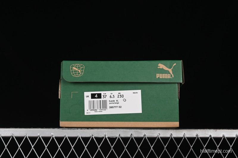 Puma Suede XL Retro Casual Sneakers - 395777-02