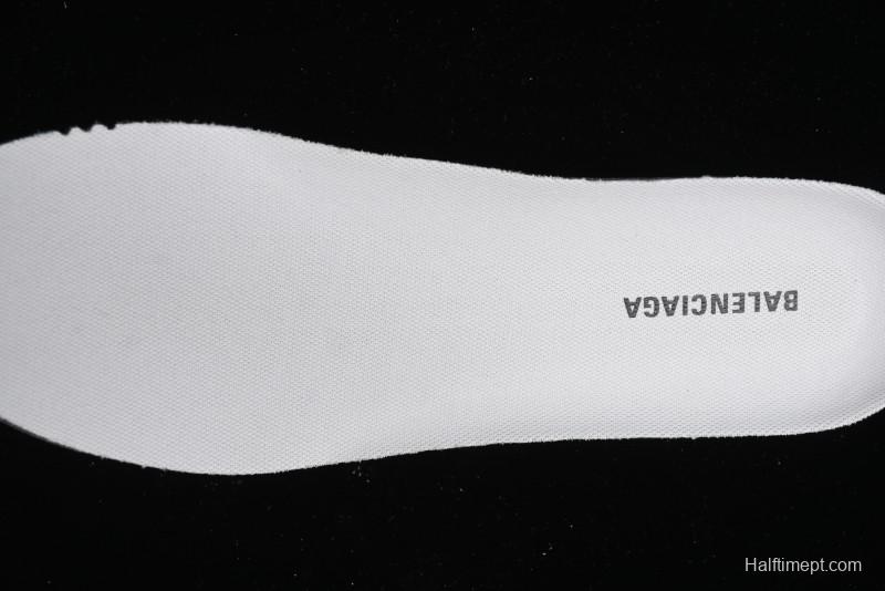 Balenciaga Runner Kith Four Color Retro Casual Shoes - W3RNY0328