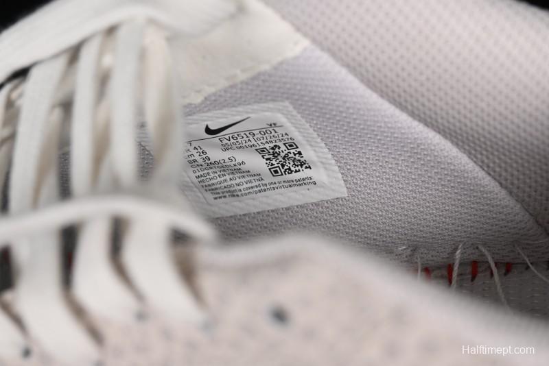 Nike Air Force 1 '07 Low Casual Sneakers with Full-Length Air Cushion - FV6519-001