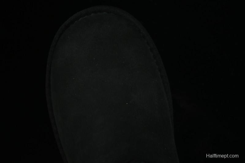 UGG Classic Ultra Mini Platform 3CM Wool Blend Mini Short Boots - 1135092