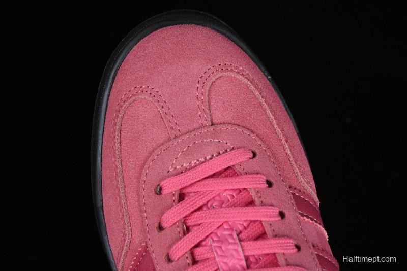 Adidas Originals Gazelle Indoor Retro Casual Slip-Resistant Wear-Resistant Low-Top Sneakers - JI2585