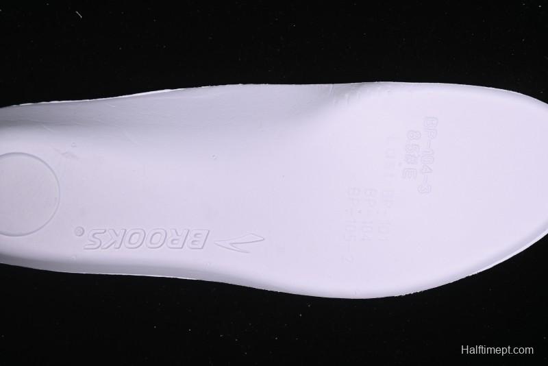 Brooks Ghost 15 Low-Cut Breathable Cushioned Support Running Shoes - 1103931D013