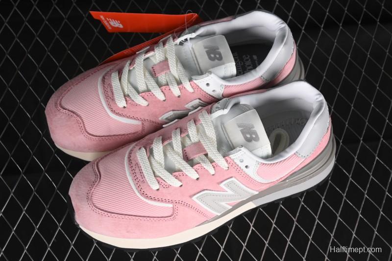 New Balance 574 Series Retro Casual Running Shoes - U574LGOP