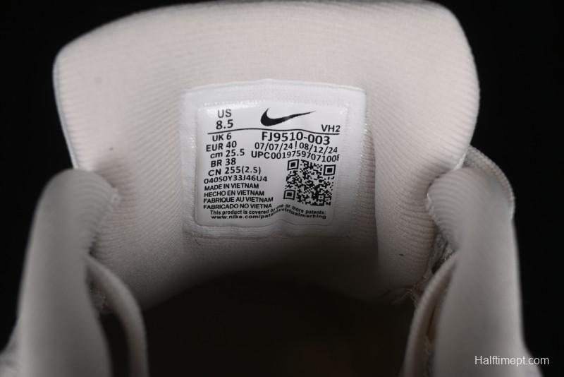 Nike Zoom Winflo 11 Moon Mesh Breathable Casual Running Shoes with Cushioning - FJ9510-003