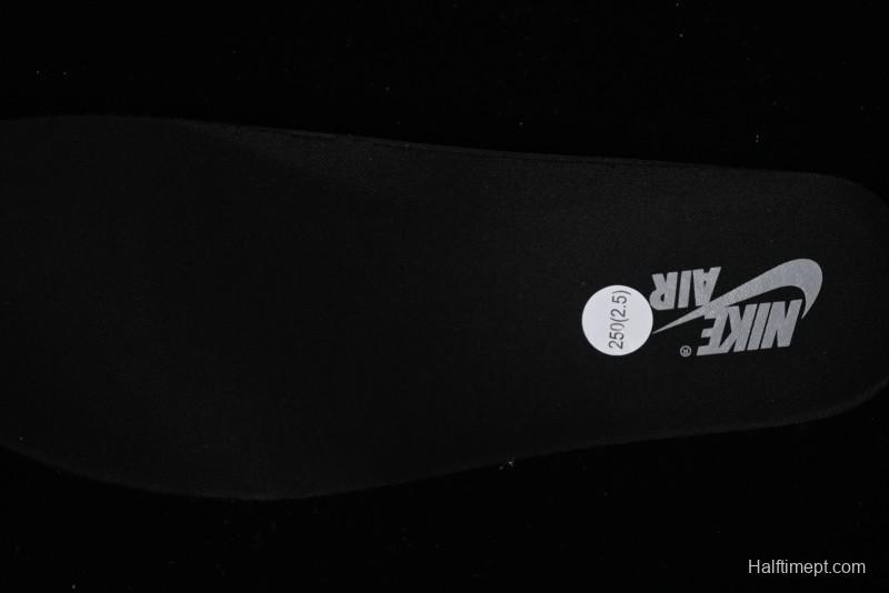 Nike Air Jordan 1 Low OG AJ1 Grey Black Low-Top Casual Sneakers - CZ0790-110