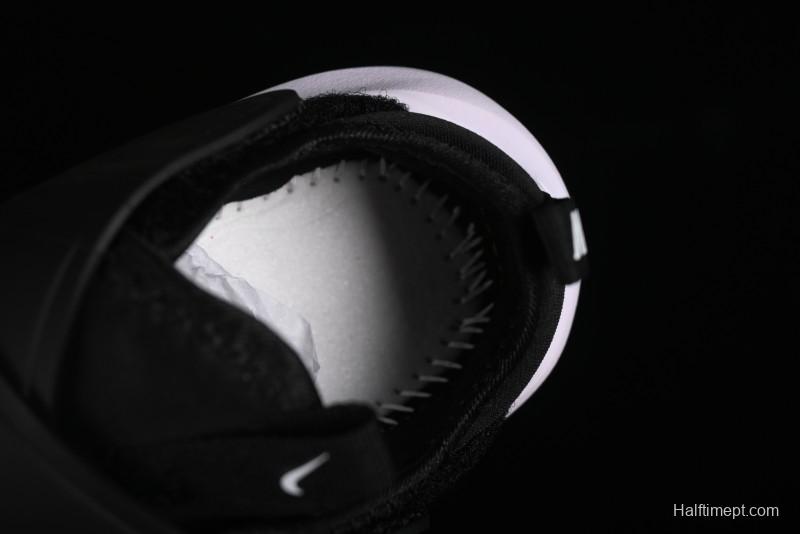 Nike Flex Advance Hook and Loop Breathable Soft Lightweight Kids Shoes - CZ0186-002