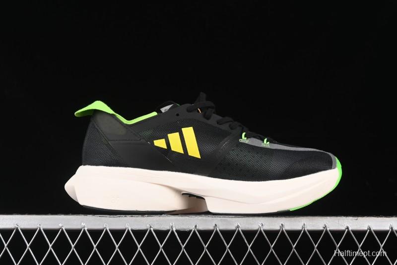 Adidas Adizero Adios Running Shoes with Breathable Design - GX6251