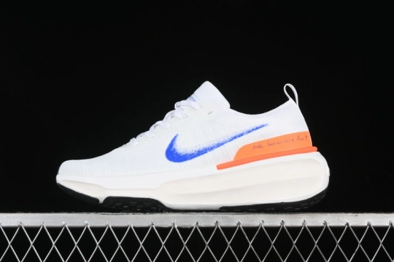 Nike Zoom X Invincible Run FK 3 Marathon Performance Running Shoes - HJ6655-900