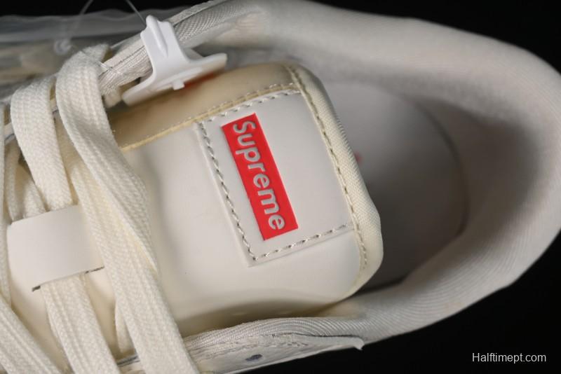 Nike Travis Scott x Fragment Design x Air Jordan 1 Low OG SP AJ1 Supreme Collaboration - CF3688-015